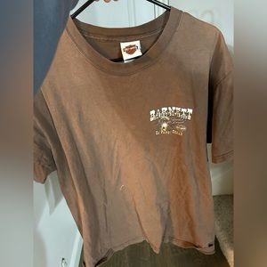 vintage harley davidson t shirt